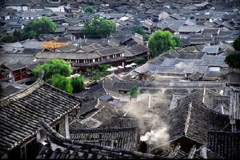 第一天：古城漫步与意外之喜