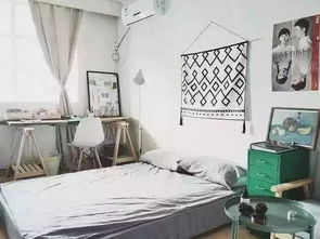 卧室简陋的问题目前较大更多数供出租的房屋能够实现拎包入住,但总免不了有一些极其简陋连床体都没有或是床头的整体风格实在...