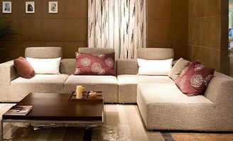 客厅沙发风水禁忌：现代家庭普遍存在的误区