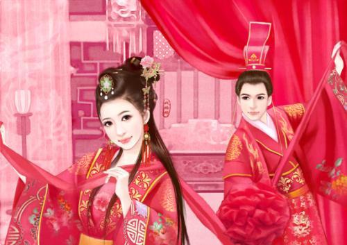 1. 神话传说中的身份构建