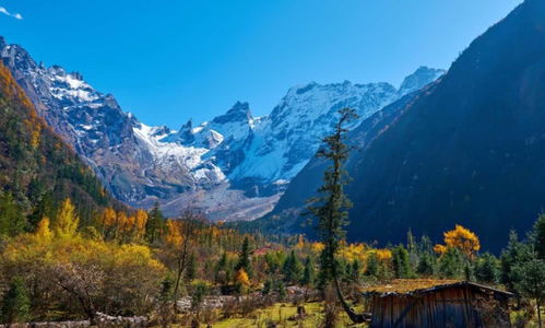 Day1：理县初体验（先吃后玩）