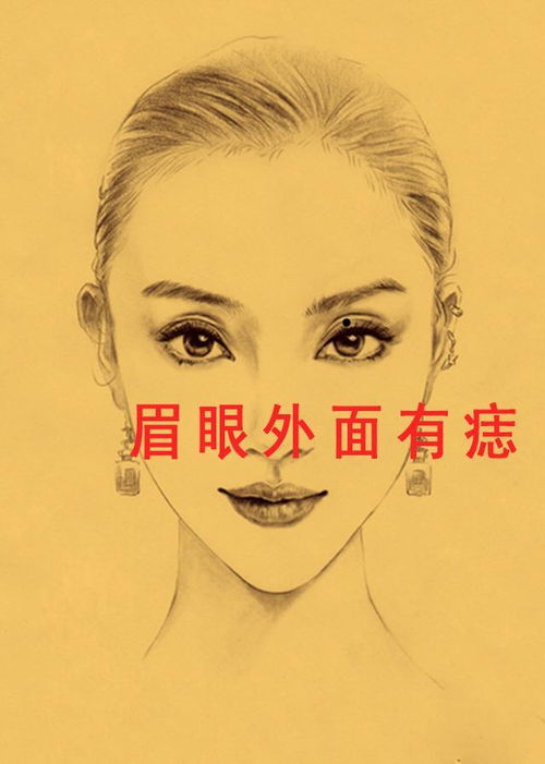 眼角有痣：敏锐洞察力与社交资本的融合