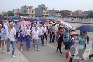 梦见葬礼队伍预示着什么？有什么特殊含义吗？