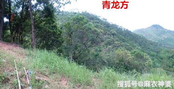 逆水局风水图片，如何判断是大富大贵风水宝地？