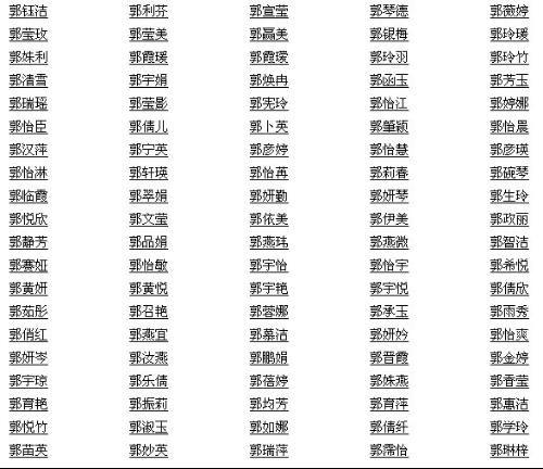 第一批：古典优雅型（50个）