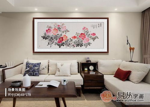 三、 实务操作：挂画布置的系统化步骤