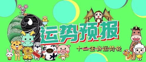 最近十二生肖运势播报图，今日全部运势具体内容是什么？