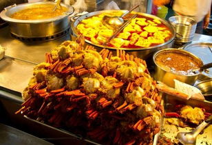 师大夜市：一个充满矛盾体的奇妙世界