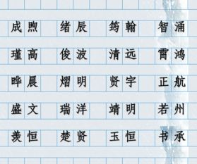 一、 “瑜”字的文化底蕴内涵与寓意