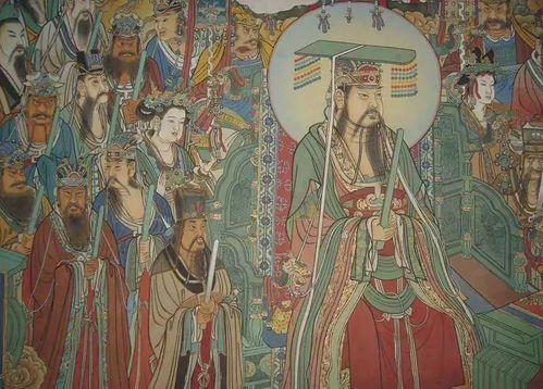 玉皇大帝灵签中，将玉皇大帝第一名是上上签改写为，是？