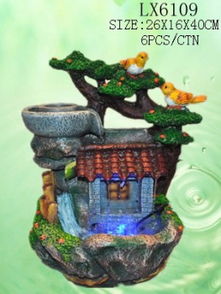 家里摆放流水生财摆件能增加财运吗？