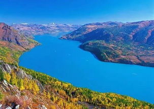 四、喀纳斯湖：水怪没见着,怪事见一堆