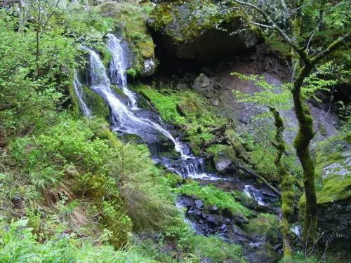 风水文曲山文曲水图解是什么意思？