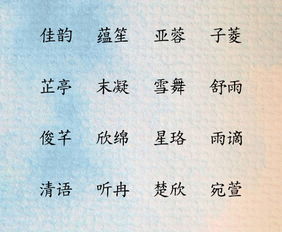 南字取名凶吉解释大全中，有哪些带南字女孩名字的吉凶分析？