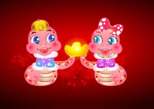 龙女和蛇男适合哪一天结婚，他们的婚姻会幸福吗？