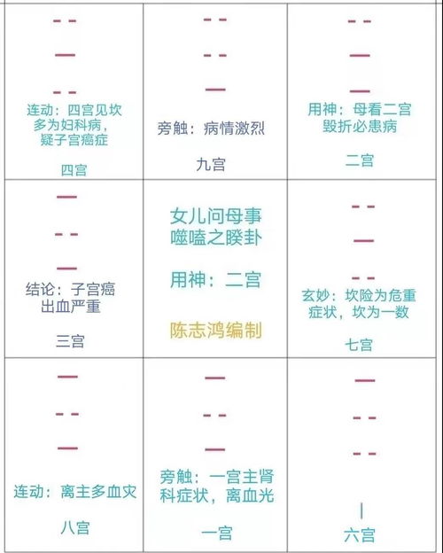 易学基础：易卦系统的形成与内在逻辑