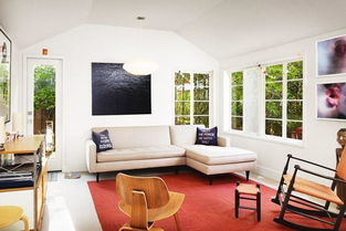 一、家具选择与布局：规避“尖角煞”与优化气流