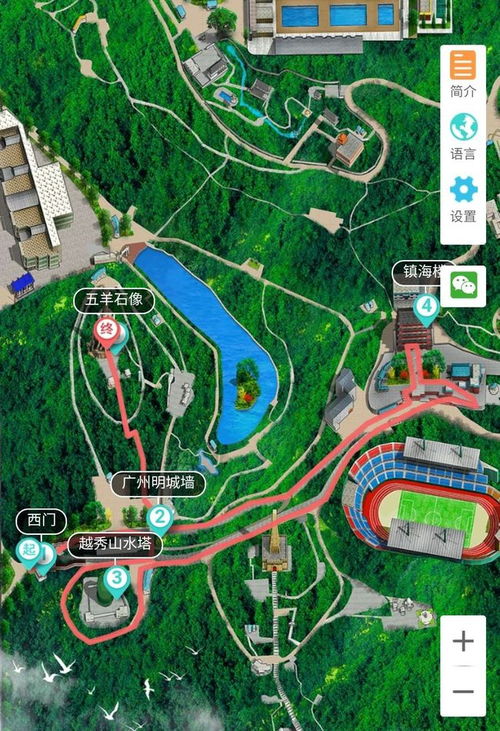 革命公园：一个让人又爱又恨的奇葩景点