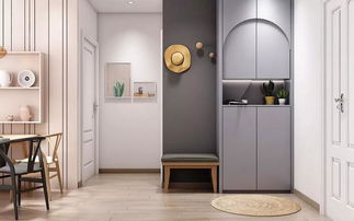 鞋柜摆放什么物品最吉利，能招财旺家？