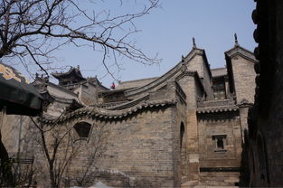 第一站：太原古城