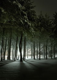 2. 光线：阴影是你的朋友