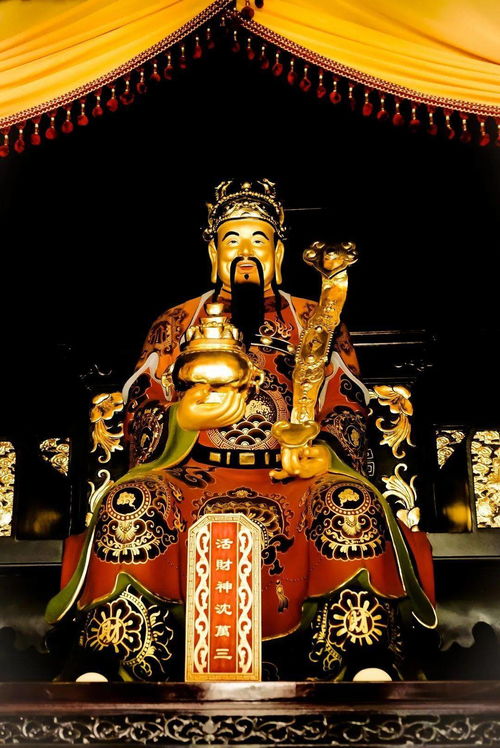 一、  风水法器的象征意义及其招财机理