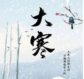 大寒三候：自然规律的精妙体现