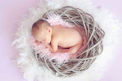 1. 幼年运势的平稳与积淀