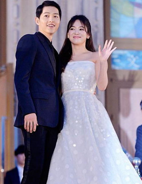 宋仲基宋慧乔婚姻结局会怎样？他们的姻缘命运会走向何方？