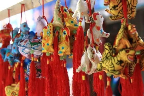 佩香囊：祈福辟邪的美好愿望