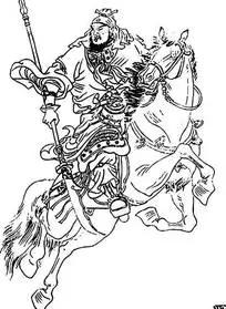 ：绰号背后的面相学隐喻与命运图谱