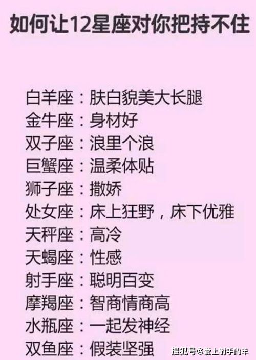 第二章：星座特质与浪漫符号的交互映射