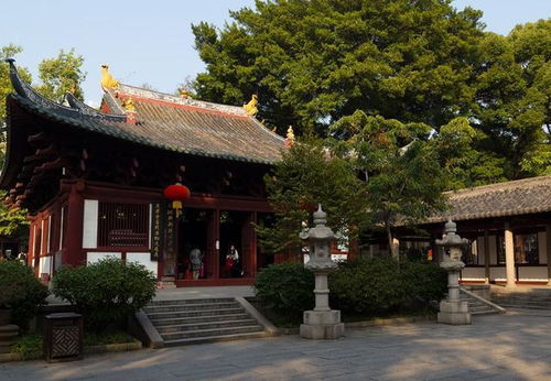 （一）较大雄宝殿：核心祭祀空间范围