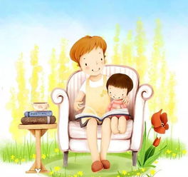 三、  心理状态学视角：孩子阅读对身心持续发展的作用于