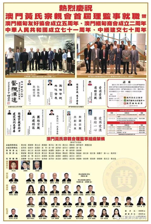 黄氏家族的血脉迷宫：一场在历史与现实交织中的寻根之旅