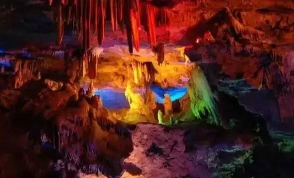 宣城神仙洞门票价格查询：一场说走就走的坑爹之旅