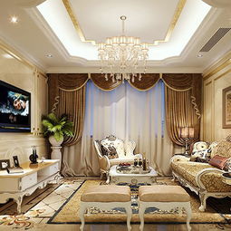 客厅风水布局图解，如何调整客厅风水格局？