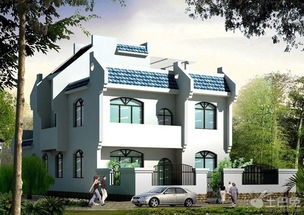 农村宅院风水吉凶图能预测盖房看宅子的吉凶吗？