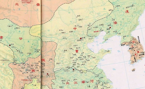 一、  历史渊源与神话叙事中的风水格局定调