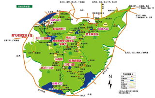 华强北赛格广场电子迷航记