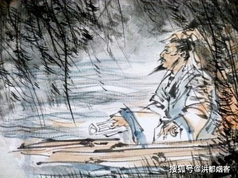 《烟波钓叟歌》在003奇门缘起中的关键作用