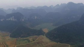 三、  独特的地理位置与水文脉络分析