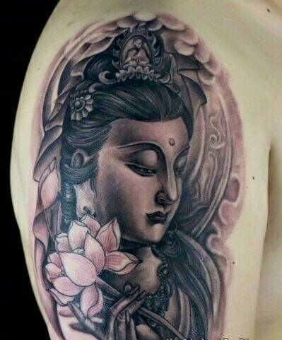 四、 供奉观音作为化解途径的传统信仰实践