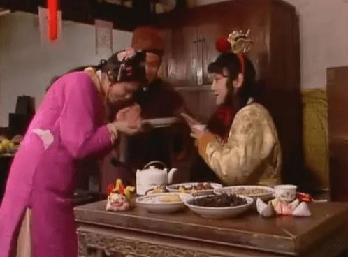 食神食相，这究竟是什么神秘食相？