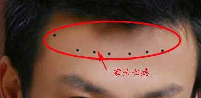 童子命与额头正中之痣：缘起与坚信