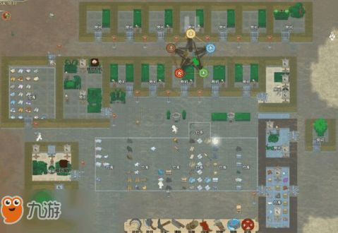 三、 人流动线的合理规划