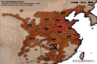 (3) 三国时期刘备借荆州