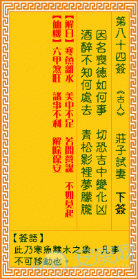 (六) 风水与整体运势