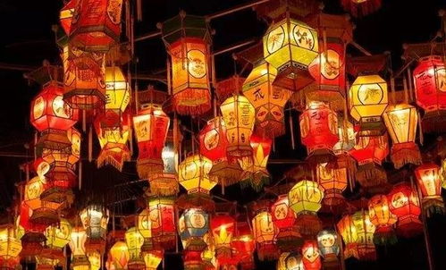 （一） 唐代灯市的盛况与社会风水的繁荣