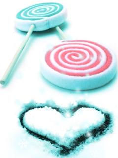 2. “糖果”类比喻延伸